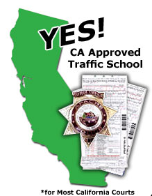 Palmdale traffic school